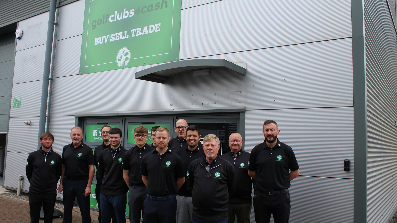 golfclubs4cash opens brand new store in North West England